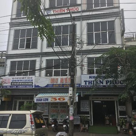 Khach San Thien Phuc Hotel Ca Mau ภายนอก รูปภาพ