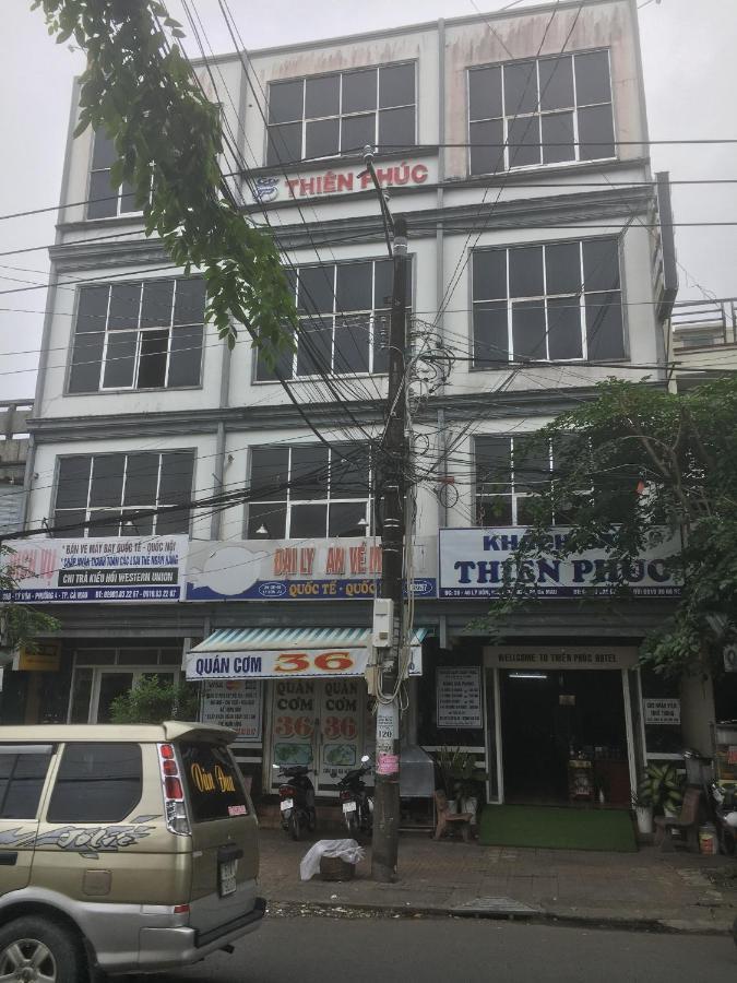 Khach San Thien Phuc Hotel Ca Mau ภายนอก รูปภาพ