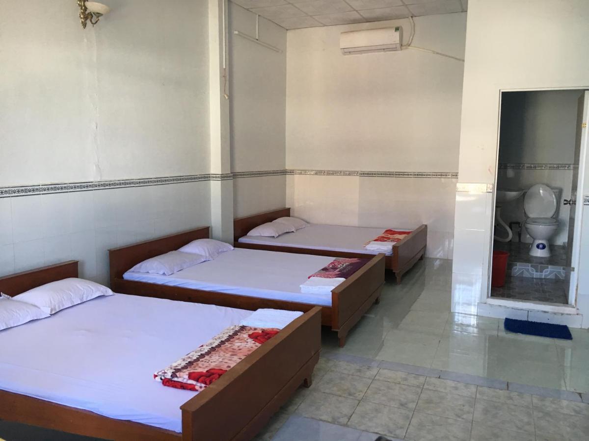 Khach San Thien Phuc Hotel Ca Mau ภายนอก รูปภาพ